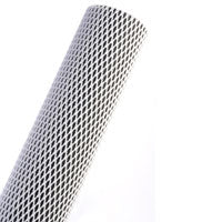 Techflex PGN0.50WH Part Guard Netting Heavy 1/2" White - 500 FT Spool