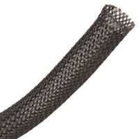 Techflex PKN1.75 PEEK Sleeving 1-3/4" Black - 200 FT Spool