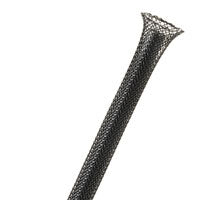 Techflex PT30.25 Flexo Pet 3-End Construction 1/4" (1/8" - 3/8") 1000 ft