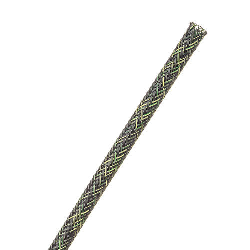 Techflex PTD0.38EM Flexo PrisMix Braided Camo Sleeve, 3/8", 500 FT