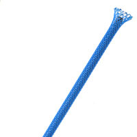 Techflex PTN0.13 Flexo Pet 1/8" (3/32" - 1/4") 1000 ft