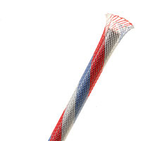 Techflex PTN0.13 Flexo Pet 1/8" (3/32" - 1/4") 1000 ft