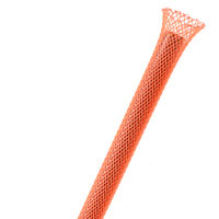 Techflex PTN0.25 Flexo Pet 1/4" (1/8" - 7/16") 200 ft