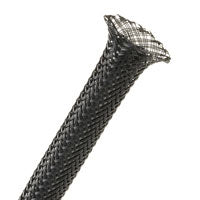 Techflex PTN0.38 Flexo Pet, 3/8" (3/16" - 1/2") 125 ft