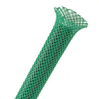 Techflex PTN0.38 Flexo Pet, 3/8" (3/16" - 1/2") 125 ft