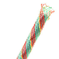 Techflex PTN0.38 Flexo Pet, 3/8" (3/16" - 1/2") 125 ft