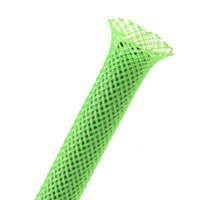 Techflex PTN0.38 Flexo Pet, 3/8" (3/16" - 1/2") 125 ft