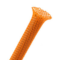 Techflex PTN0.38 Flexo Pet, 3/8" (3/16" - 1/2") 125 ft