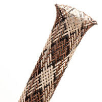 Techflex PTN0.38 Flexo Pet, 3/8" (3/16" - 1/2") 125 ft