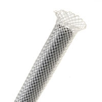 Techflex PTN0.38 Flexo Pet 3/8" (3/16" - 1/2") 500 ft