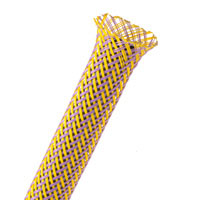 Techflex PTN0.38 Flexo Pet 3/8" (3/16" - 1/2") 500 ft