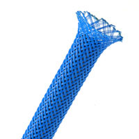 Techflex PTN0.38 Flexo Pet 3/8" (3/16" - 1/2") 500 ft