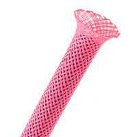 Techflex PTN0.38 Flexo Pet 3/8" (3/16" - 1/2") 500 ft