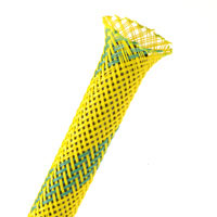 Techflex PTN0.38 Flexo Pet 3/8" (3/16" - 1/2") 500 ft