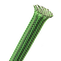 Techflex PTN0.38 Flexo Pet 3/8" (3/16" - 1/2") 500 ft