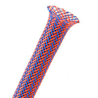 Techflex PTN0.38 Flexo Pet 3/8" (3/16" - 1/2") 500 ft