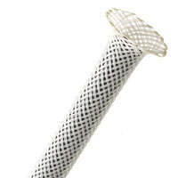 Techflex PTN0.38 Flexo Pet 3/8" (3/16" - 1/2") 500 ft