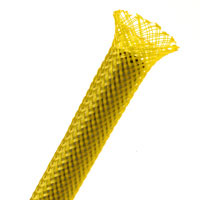 Techflex PTN0.38 Flexo Pet 3/8" (3/16" - 1/2") 500 ft