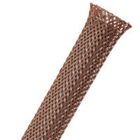 Techflex PTN0.50 Flexo Pet 1/2" (1/4" - 3/4") 100 ft