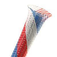 Techflex PTN0.50 Flexo Pet 1/2" (1/4" - 3/4") 100 ft