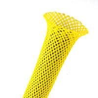 Techflex PTN0.50 Flexo Pet 1/2" (1/4" - 3/4") 100 ft