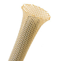 Techflex PTN0.50 Flexo Pet 1/2" (1/4" - 3/4") 500 ft