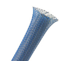 Techflex PTN0.63 Flexo Pet, 5/8" (3/8" - 1") 100 ft