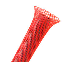 Techflex PTN0.63 Flexo Pet, 5/8" (3/8" - 1") 100 ft