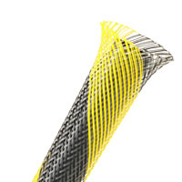 Techflex PTN0.63 Flexo Pet, 5/8" (3/8" - 1") 100 ft