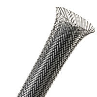 Techflex PTN0.63 Flexo Pet, 5/8" (3/8" - 1") 500 ft