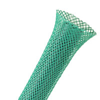 Techflex PTN0.63 Flexo Pet, 5/8" (3/8" - 1") 500 ft