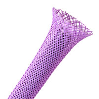 Techflex PTN0.63 Flexo Pet, 5/8" (3/8" - 1") 500 ft