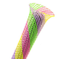 Techflex PTN0.63 Flexo Pet, 5/8" (3/8" - 1") 500 ft