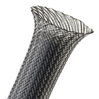 Techflex PTN0.75 Flexo Pet 3/4" (1/2" - 1 1/4") 75 ft