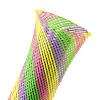 Techflex PTN0.75 Flexo Pet 3/4" (1/2" - 1 1/4") 75 ft