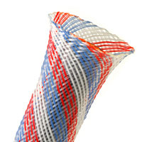 Techflex PTN0.75 Flexo Pet 3/4" (1/2" - 1 1/4") 250 ft