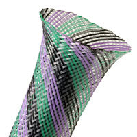 Techflex PTN0.75 Flexo Pet 3/4" (1/2" - 1 1/4") 250 ft