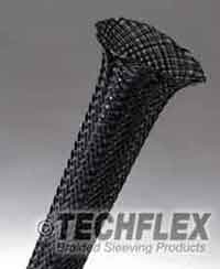 Techflex PTN1.00 Flexo Pet 1" (5/8" - 1 5/8") 250 ft