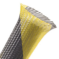 Techflex PTN1.50 Flexo Pet 1-1/2" (1" - 2 1/8") 40 ft