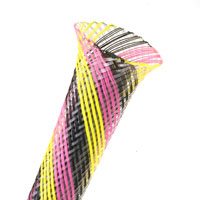 Techflex PTN1.50 Flexo Pet 1-1/2" (1" - 2 1/8") 200 ft