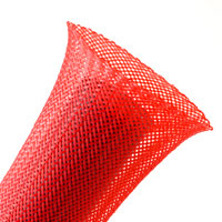 Techflex PTN2.00 Flexo Pet 2" (1 1/2" - 3 1/2") 200 ft