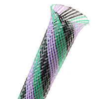 Techflex PTN2.00 Flexo Pet 2" (1 1/2" - 3 1/2") 200 ft