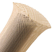 Techflex PTN2.50 Flexo Pet 2 1/2" (1 3/4" - 3 5/8") 50 ft