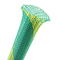 Techflex PTN2.50 Flexo Pet 2 1/2" (1 3/4" - 3 5/8") 200 ft