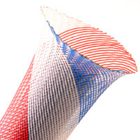 Techflex PTN3.00 Flexo Pet 3" (2 1/2" - 4 3/4") 50 ft