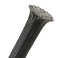 Techflex RYN0.75 Flexo PPS Sleeving 3/4" (1/2"-1-1/4") - 250 FT Spool