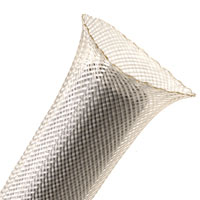 Techflex RYN2.00 Flexo PPS Sleeving 2" (1-5/16"-2-3/8") - 50 FT Spool