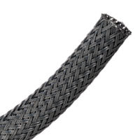 Techflex SDN1.25 Super Duty 1-1/4" (1-1/4" - 2") Black 250Ft