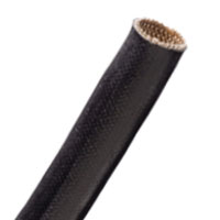 Techflex SGCG.12NT Silicone Flex Glass Sleeving Grade C 12G - 100 FT Spool