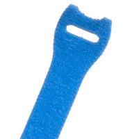 Techflex VST5.00 - Velcro Brand Straps 5 inch - 100 Pack